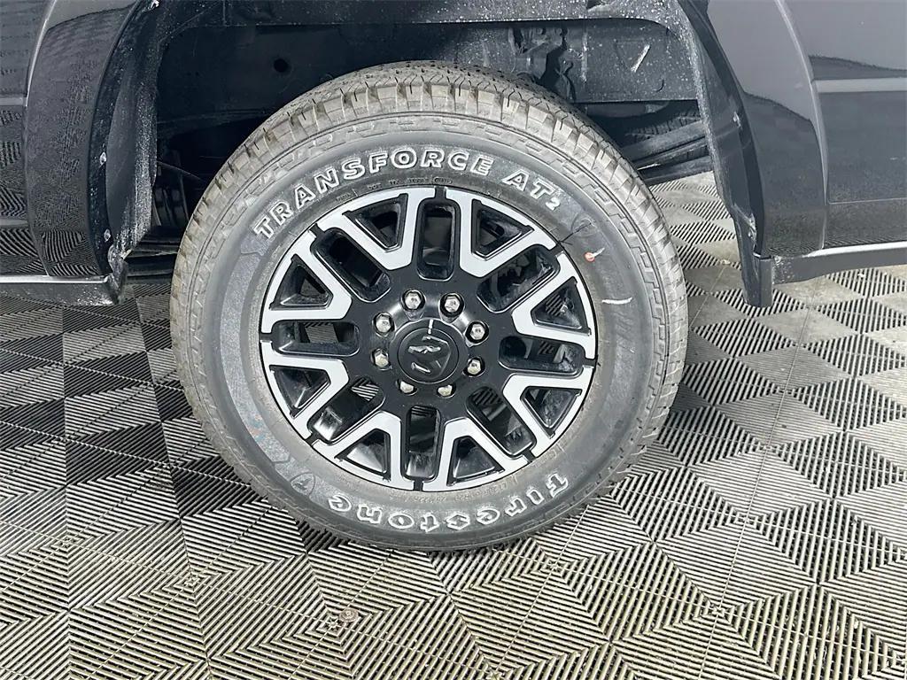 new 2026 Ram 3500 car, priced at $91,485