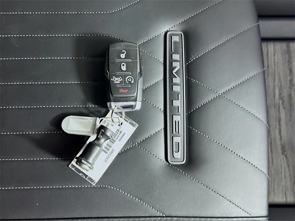 new 2026 Ram 3500 car, priced at $91,485