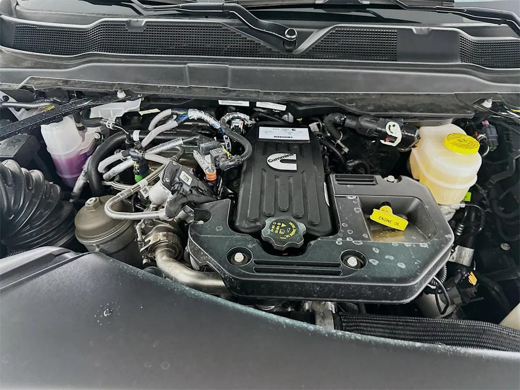 new 2026 Ram 3500 car, priced at $91,485