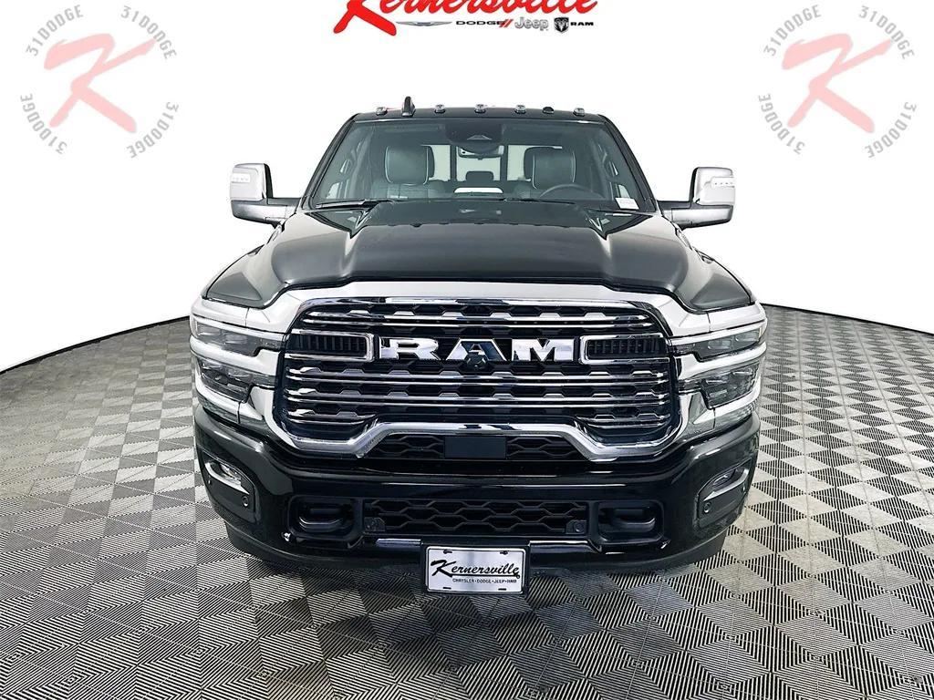 new 2026 Ram 3500 car, priced at $91,485