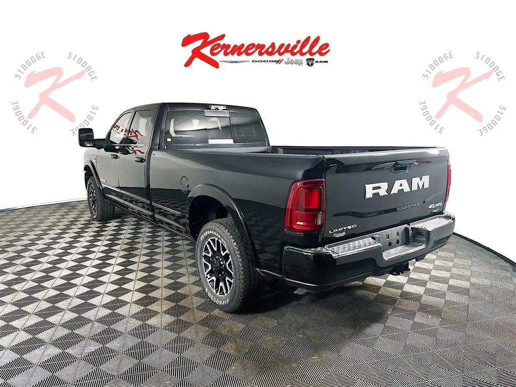 new 2026 Ram 3500 car, priced at $91,485