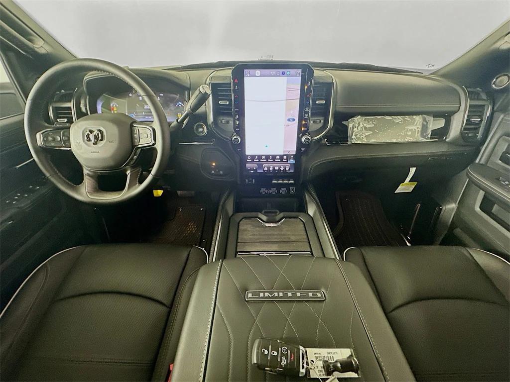 new 2026 Ram 3500 car, priced at $91,485