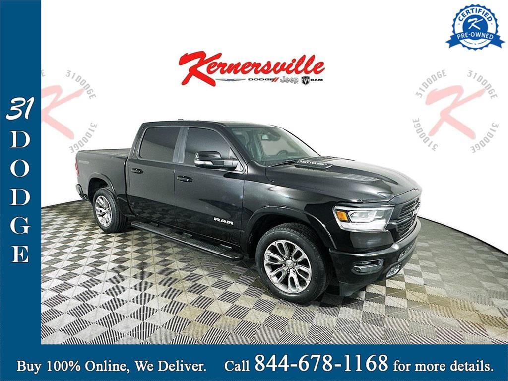 used 2020 Ram 1500 car, priced at $29,935
