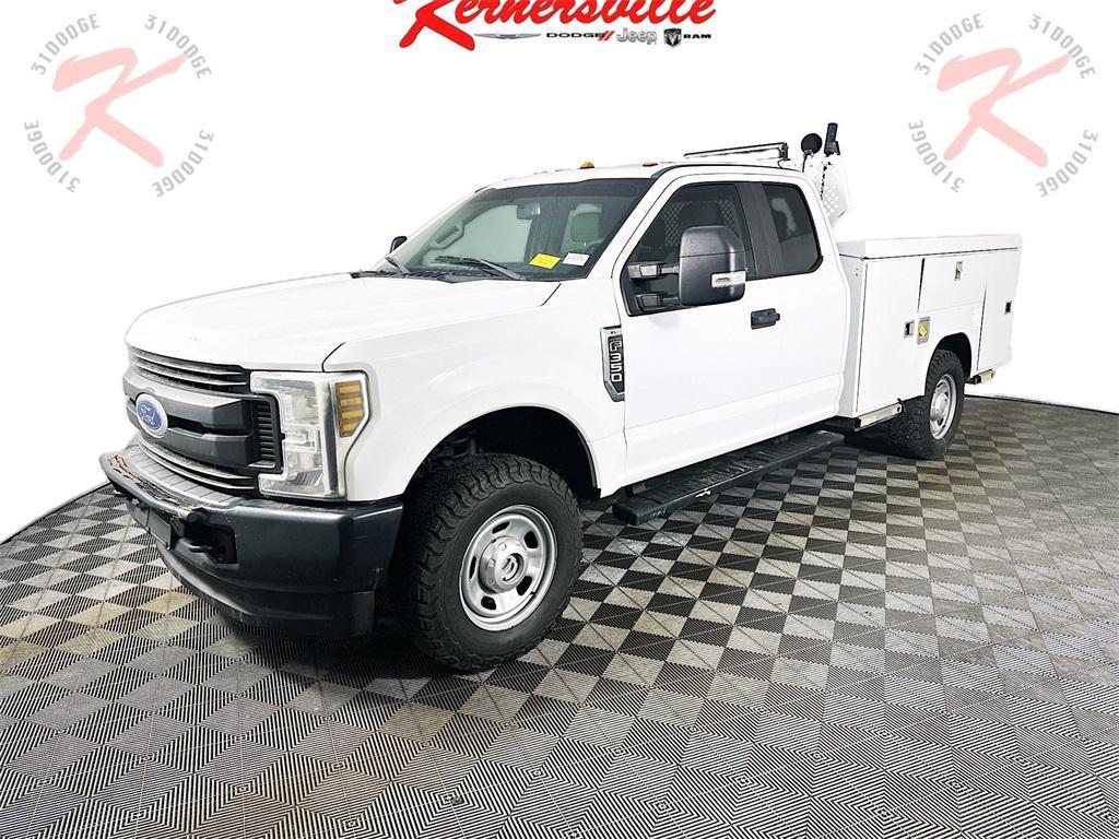 used 2019 Ford F-350 car, priced at $23,985