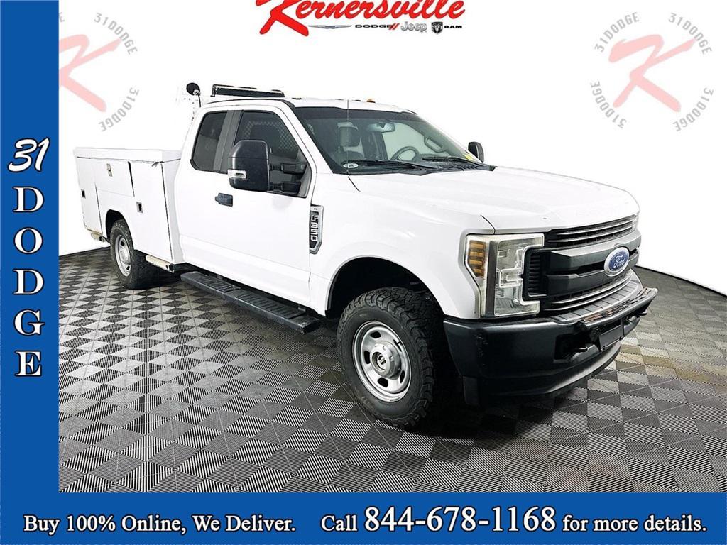 used 2019 Ford F-350 car, priced at $23,985