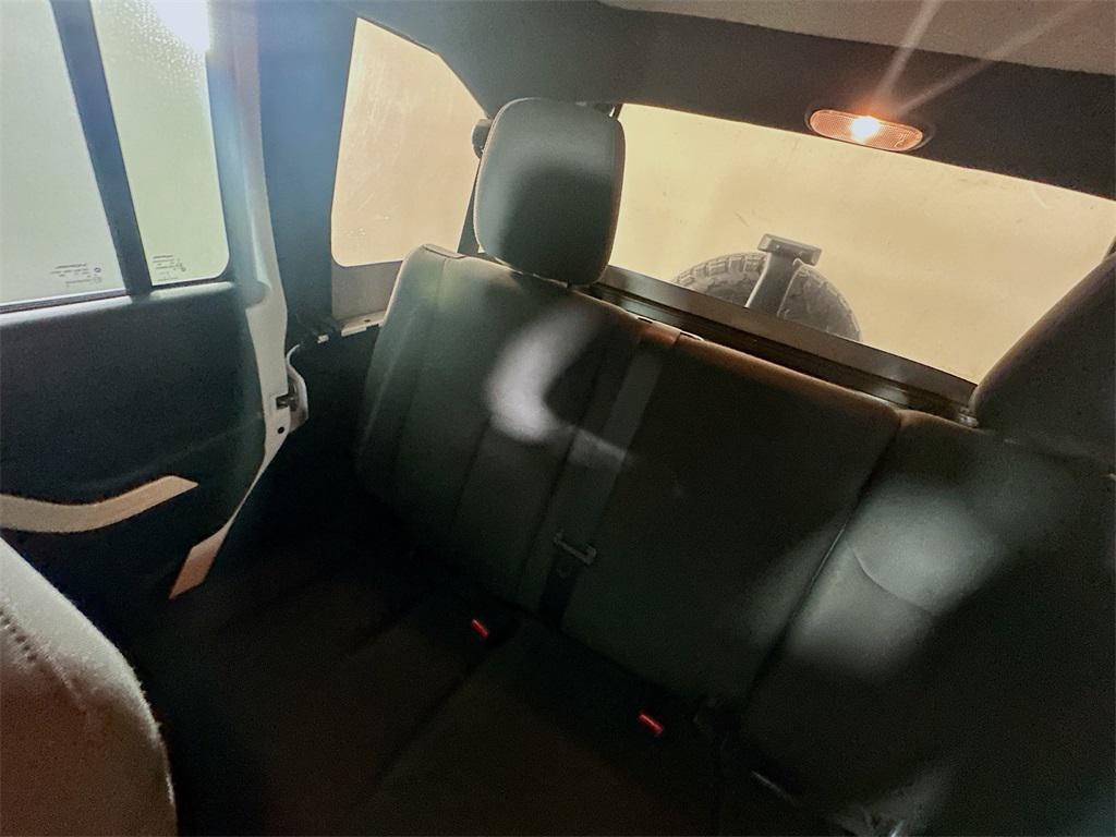 used 2017 Jeep Wrangler Unlimited car, priced at $15,485