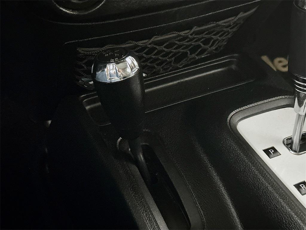 used 2017 Jeep Wrangler Unlimited car, priced at $15,485