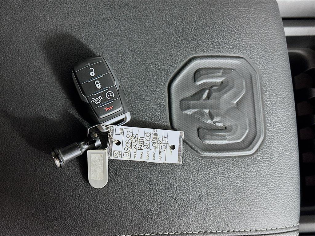 new 2025 Ram 2500 car, priced at $73,893