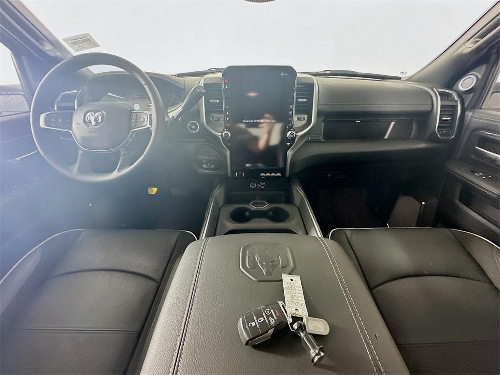 new 2025 Ram 2500 car, priced at $73,893