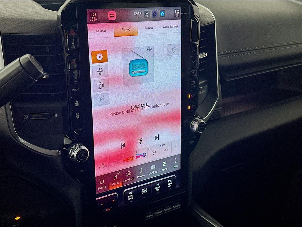 new 2025 Ram 2500 car, priced at $73,893