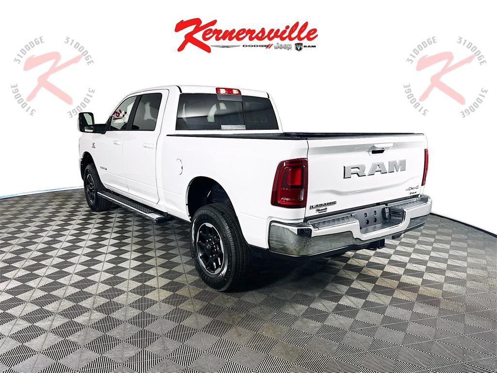 new 2025 Ram 2500 car, priced at $73,893