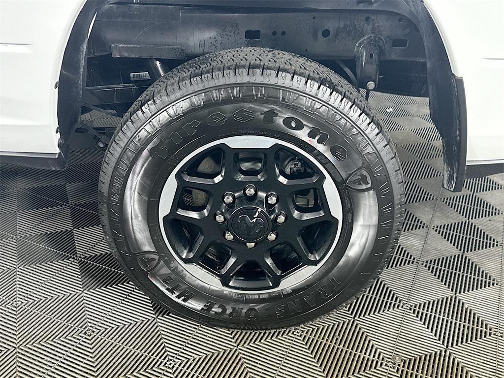 new 2025 Ram 2500 car, priced at $73,893