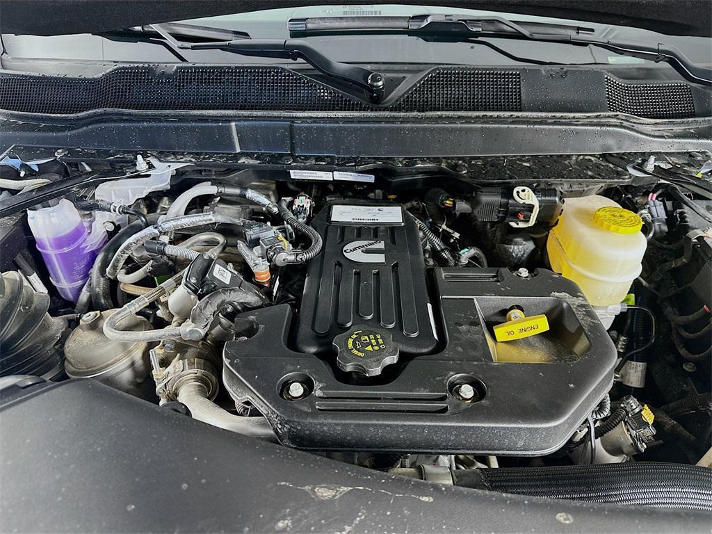 new 2025 Ram 2500 car, priced at $73,893