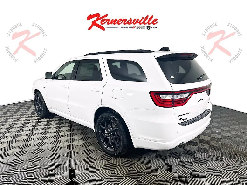 new 2026 Dodge Durango car, priced at $44,885