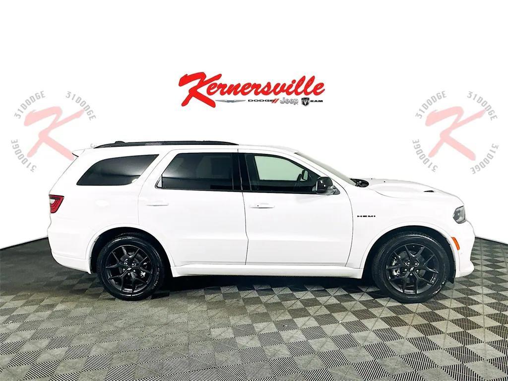 new 2026 Dodge Durango car, priced at $44,885