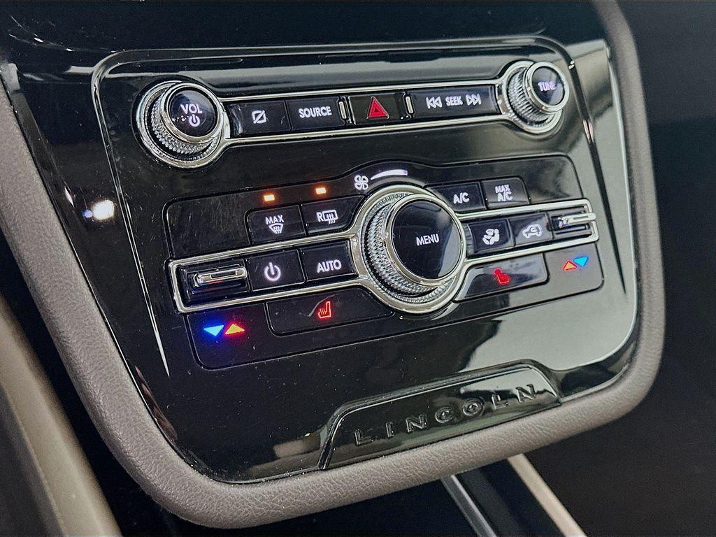 used 2021 Lincoln Corsair car, priced at $17,685