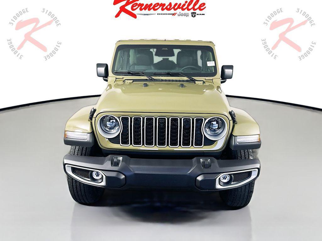 new 2026 Jeep Wrangler car, priced at $51,911