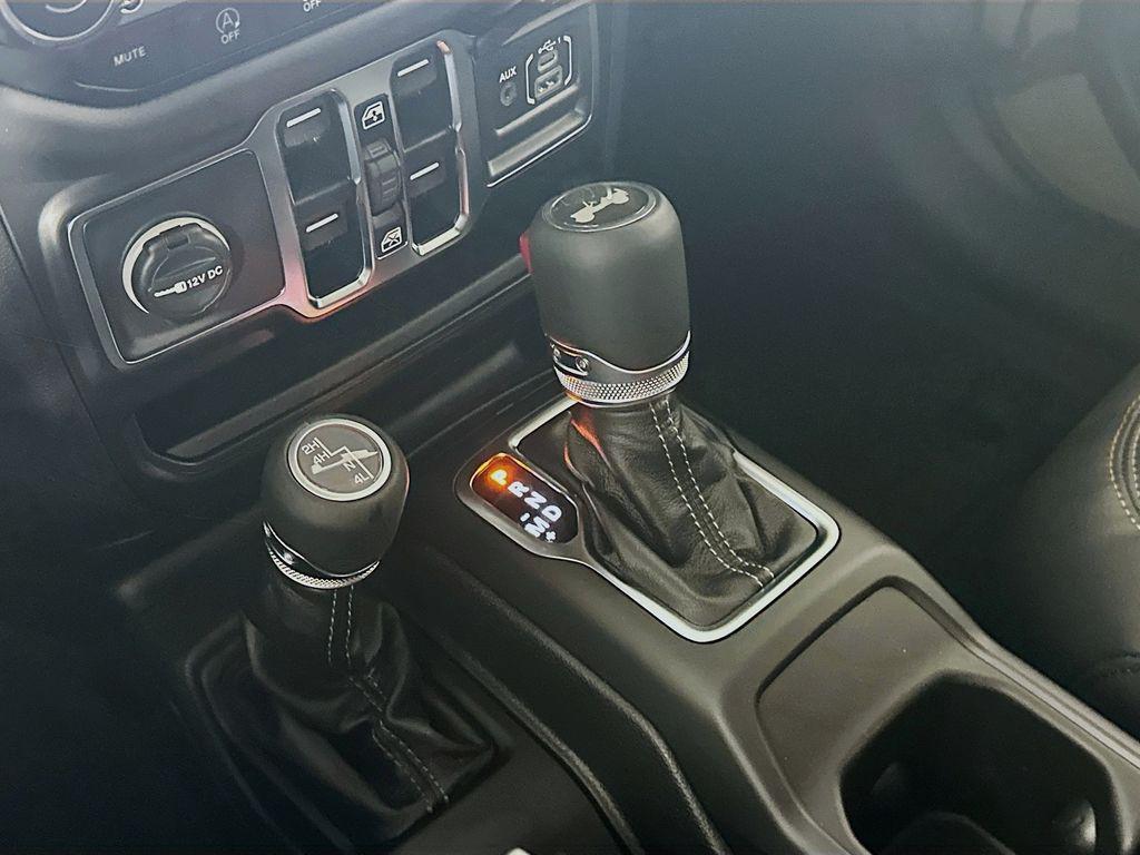 new 2026 Jeep Wrangler car, priced at $51,911