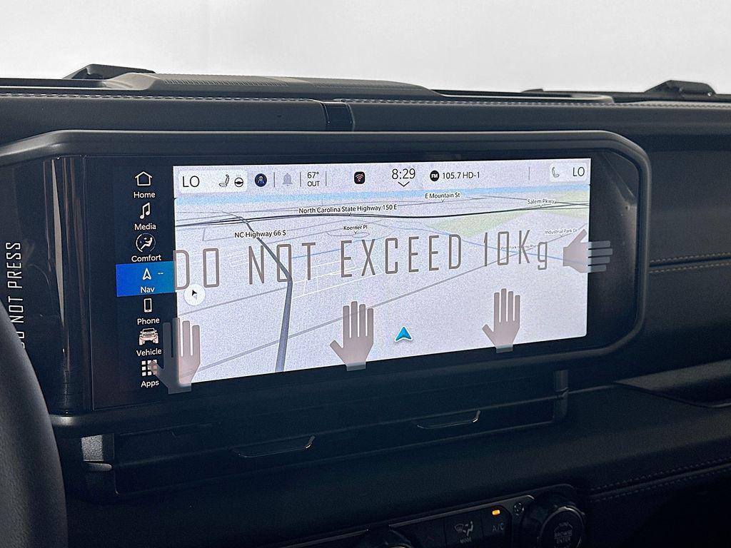 new 2026 Jeep Wrangler car, priced at $51,911