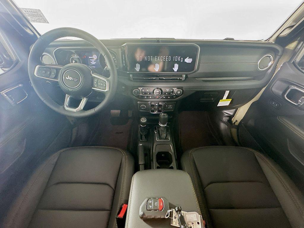 new 2026 Jeep Wrangler car, priced at $51,911