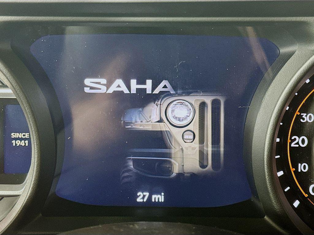 new 2026 Jeep Wrangler car, priced at $51,911