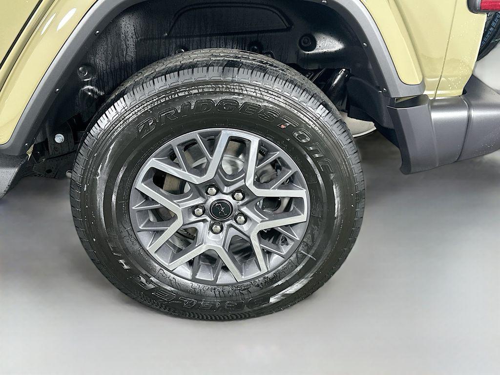 new 2026 Jeep Wrangler car, priced at $51,911