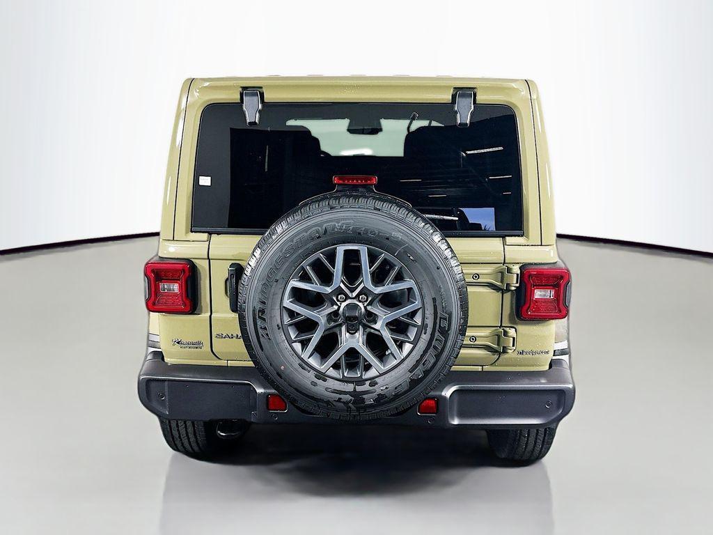 new 2026 Jeep Wrangler car, priced at $52,110