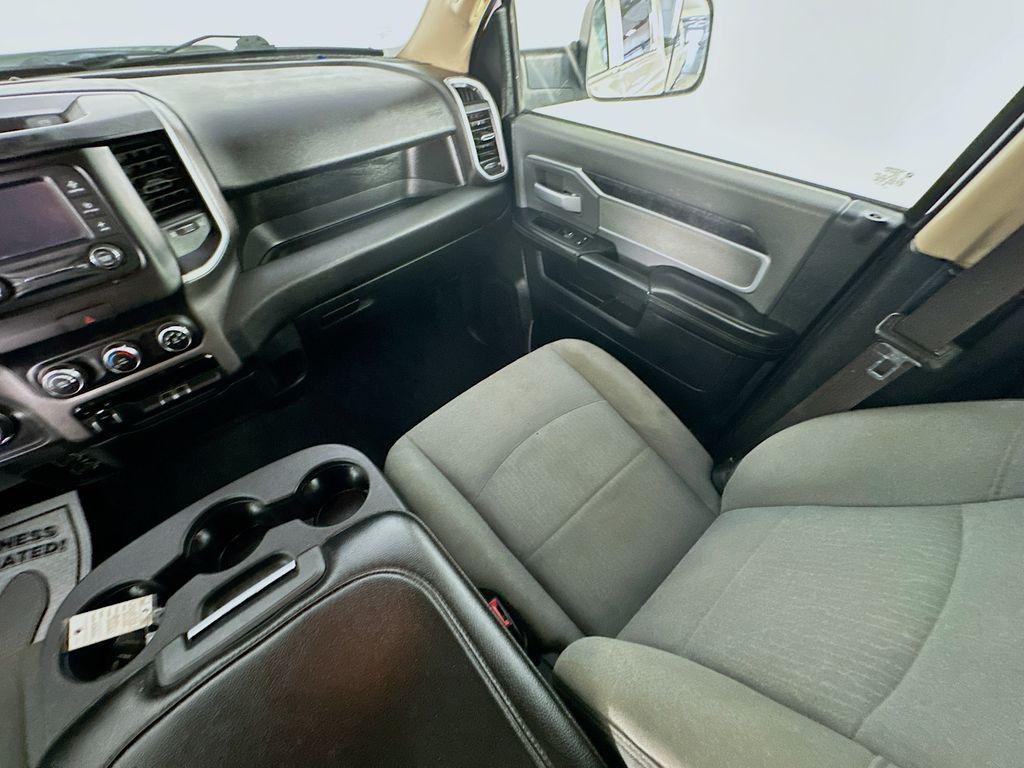 used 2020 Ram 2500 car, priced at $30,484