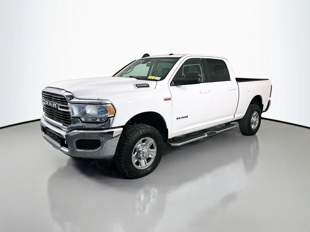 used 2020 Ram 2500 car, priced at $30,484
