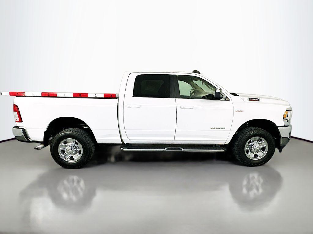 used 2020 Ram 2500 car, priced at $30,484