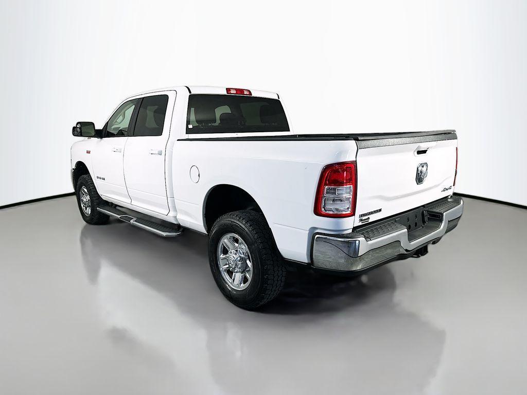 used 2020 Ram 2500 car, priced at $30,484