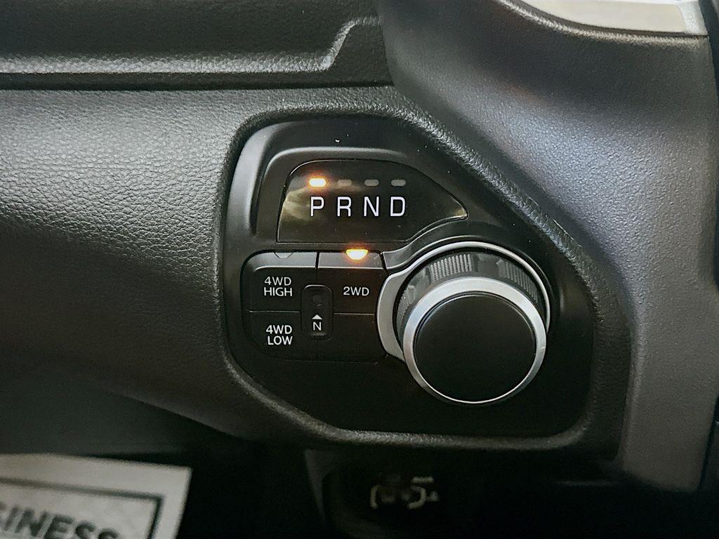 used 2020 Ram 2500 car, priced at $30,484