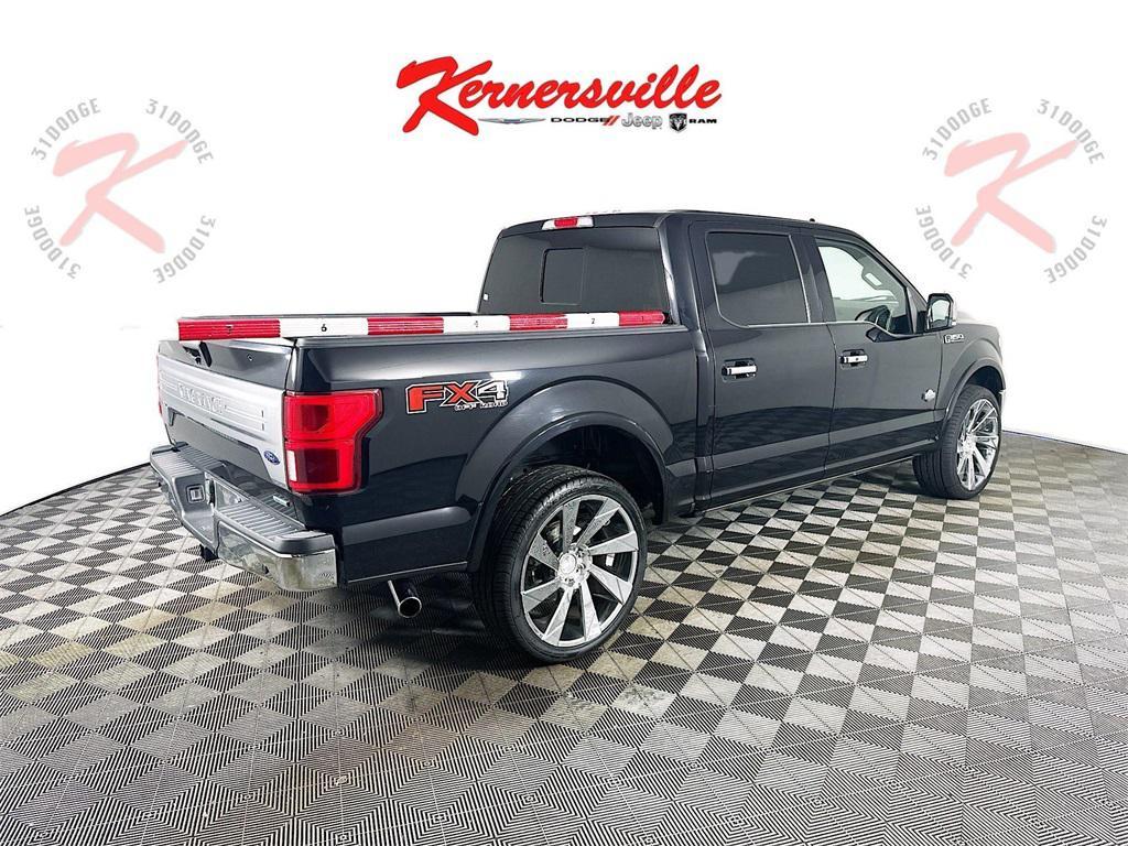 used 2020 Ford F-150 car, priced at $28,985