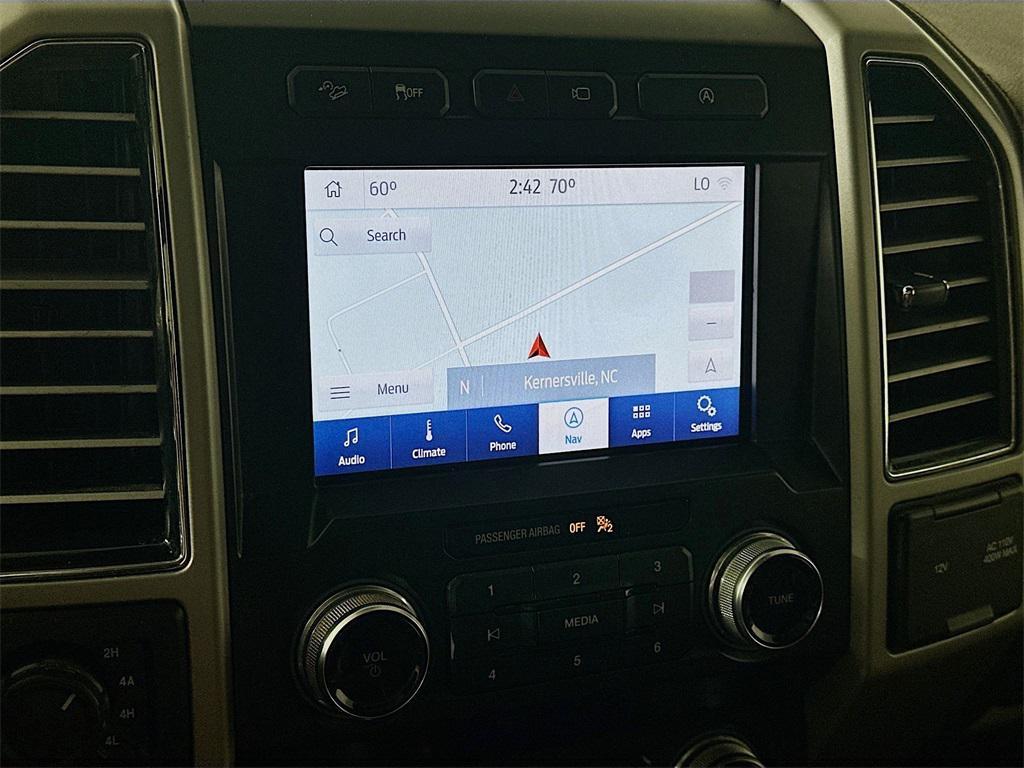 used 2020 Ford F-150 car, priced at $28,985