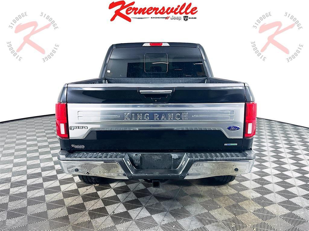 used 2020 Ford F-150 car, priced at $28,985