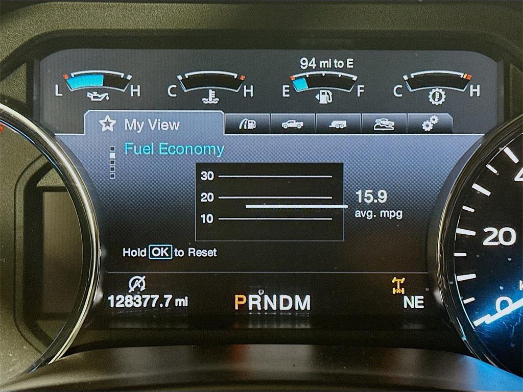 used 2020 Ford F-150 car, priced at $28,985