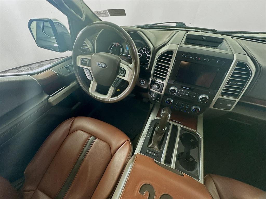 used 2020 Ford F-150 car, priced at $28,985