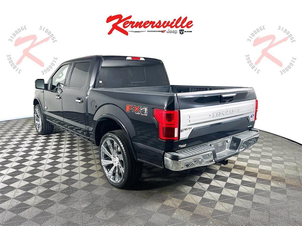 used 2020 Ford F-150 car, priced at $28,985