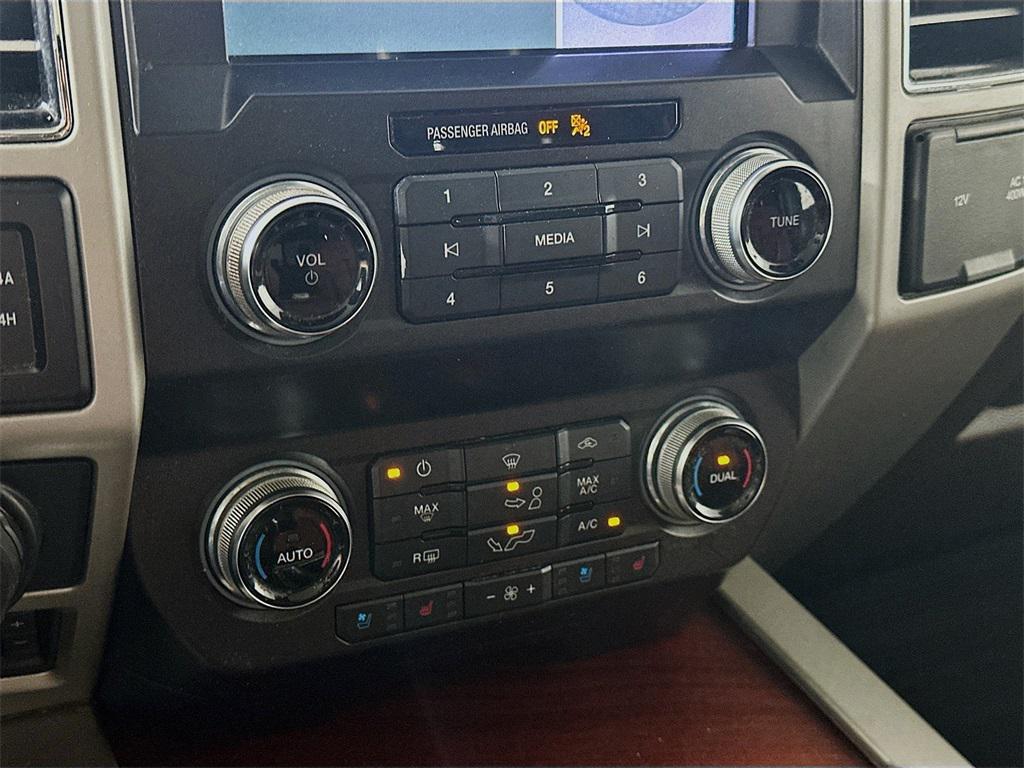 used 2020 Ford F-150 car, priced at $28,985