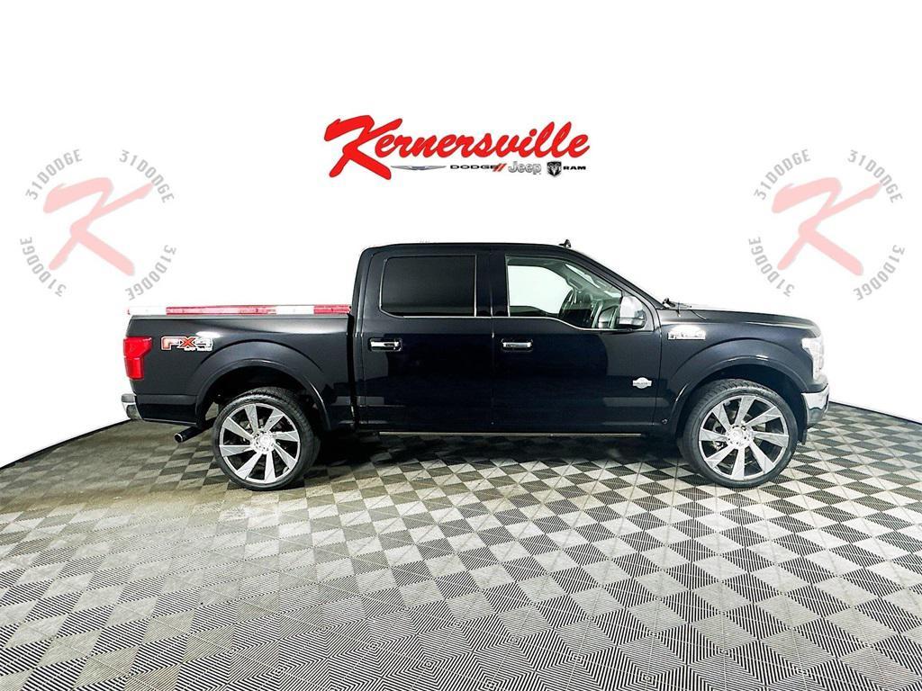 used 2020 Ford F-150 car, priced at $28,985