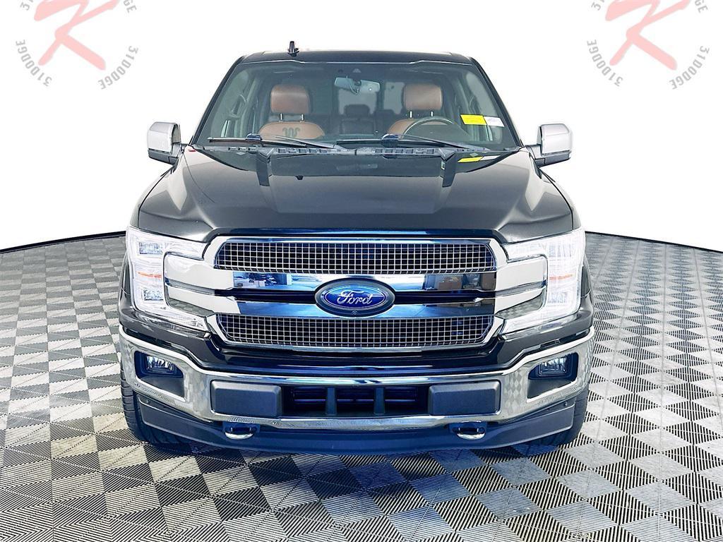 used 2020 Ford F-150 car, priced at $28,985