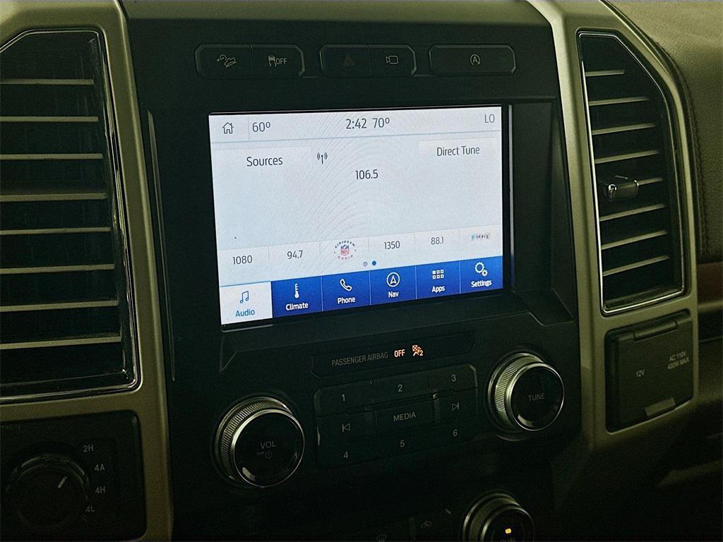 used 2020 Ford F-150 car, priced at $28,985