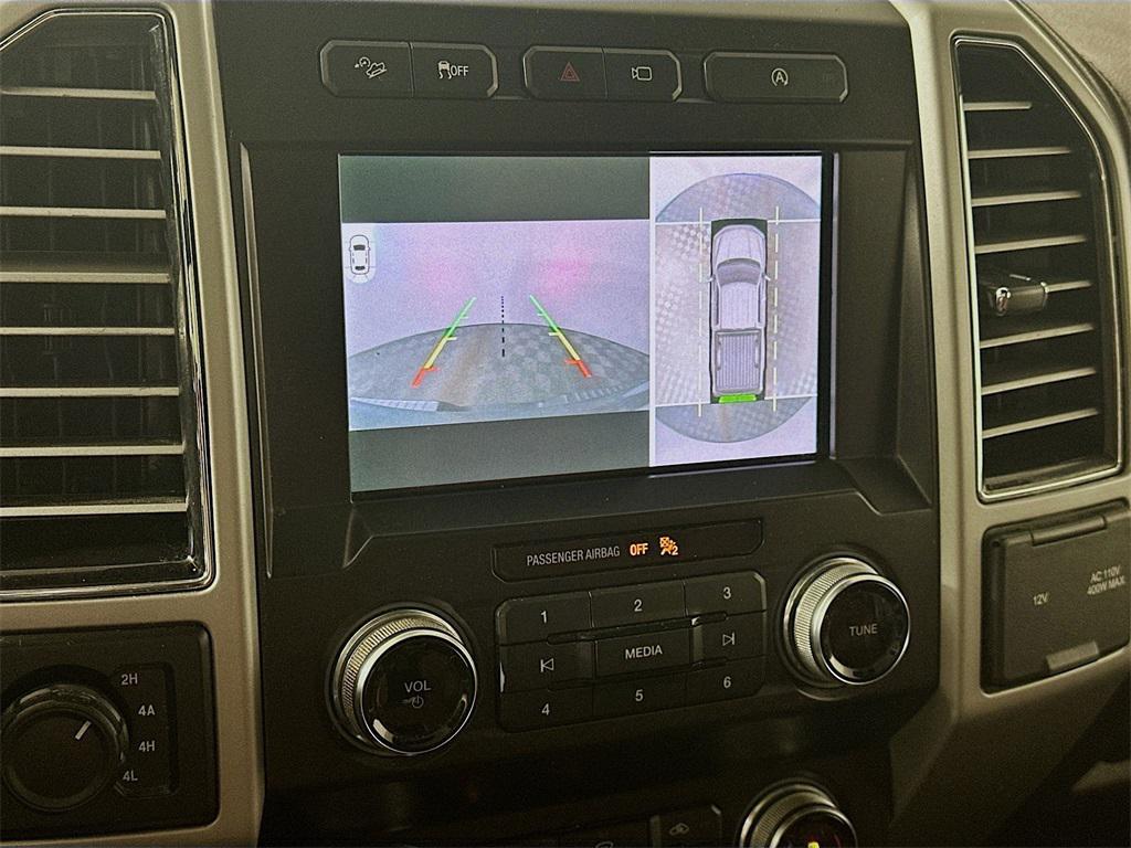 used 2020 Ford F-150 car, priced at $28,985