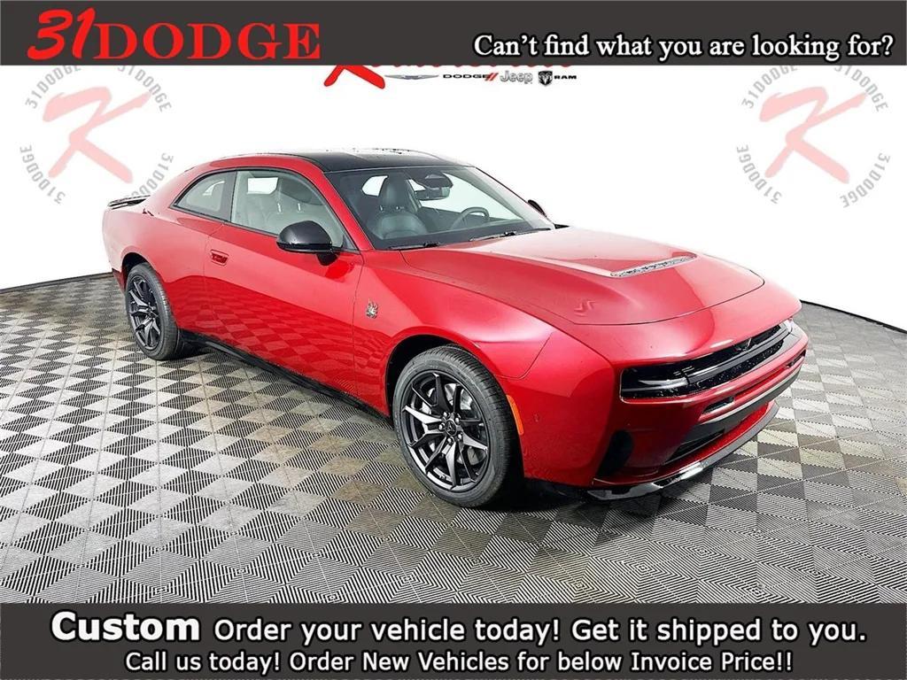 new 2026 Dodge Charger car, priced at $57,371