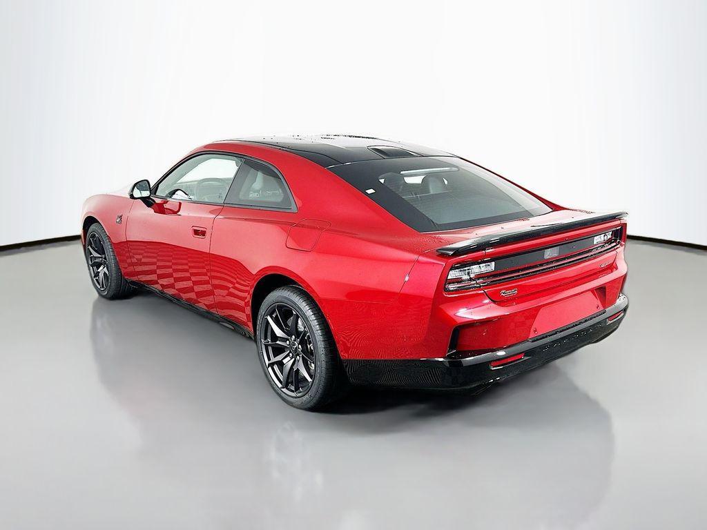 new 2026 Dodge Charger car, priced at $56,779
