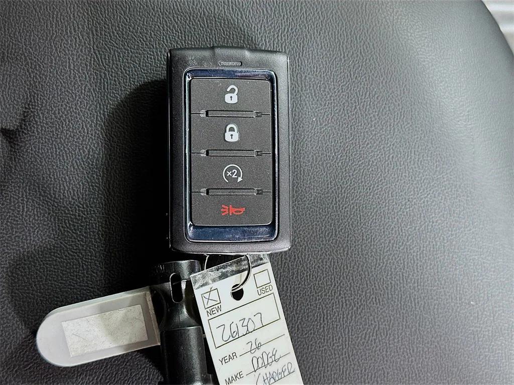 new 2026 Dodge Charger car, priced at $57,371