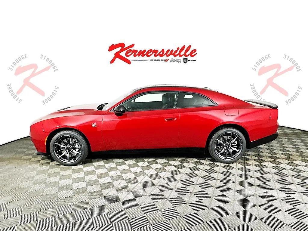 new 2026 Dodge Charger car, priced at $57,371