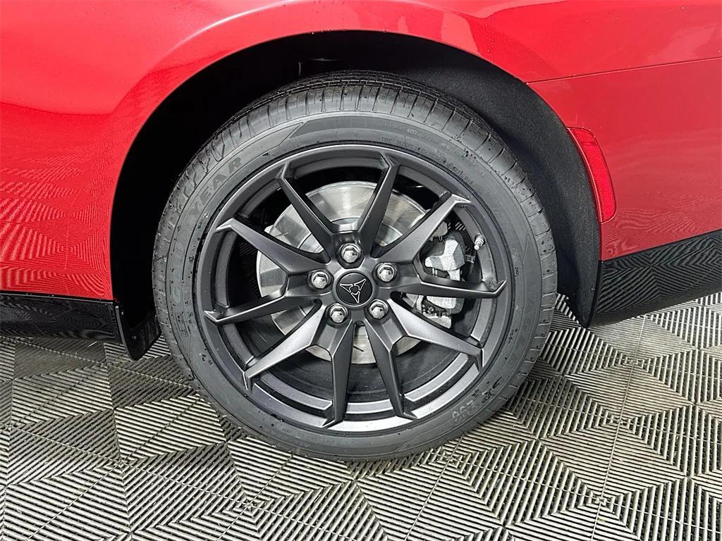 new 2026 Dodge Charger car, priced at $57,371