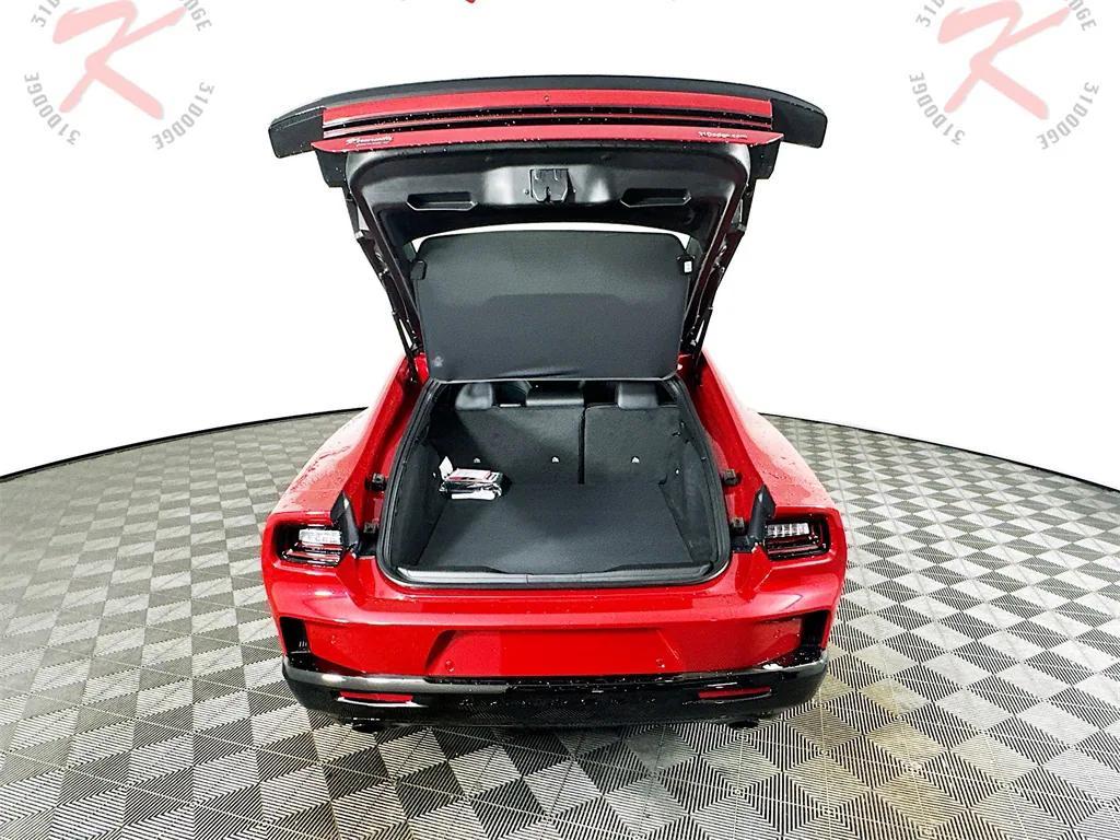 new 2026 Dodge Charger car, priced at $57,371