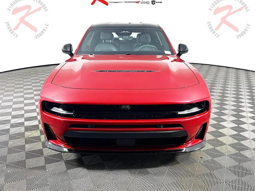 new 2026 Dodge Charger car, priced at $57,371